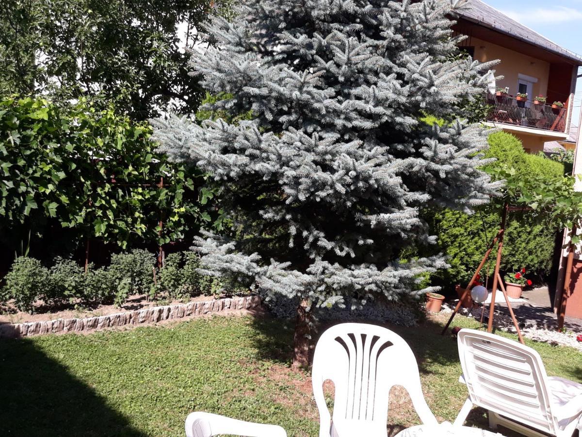 Lázár Apartmanok Hévíz Exterior foto