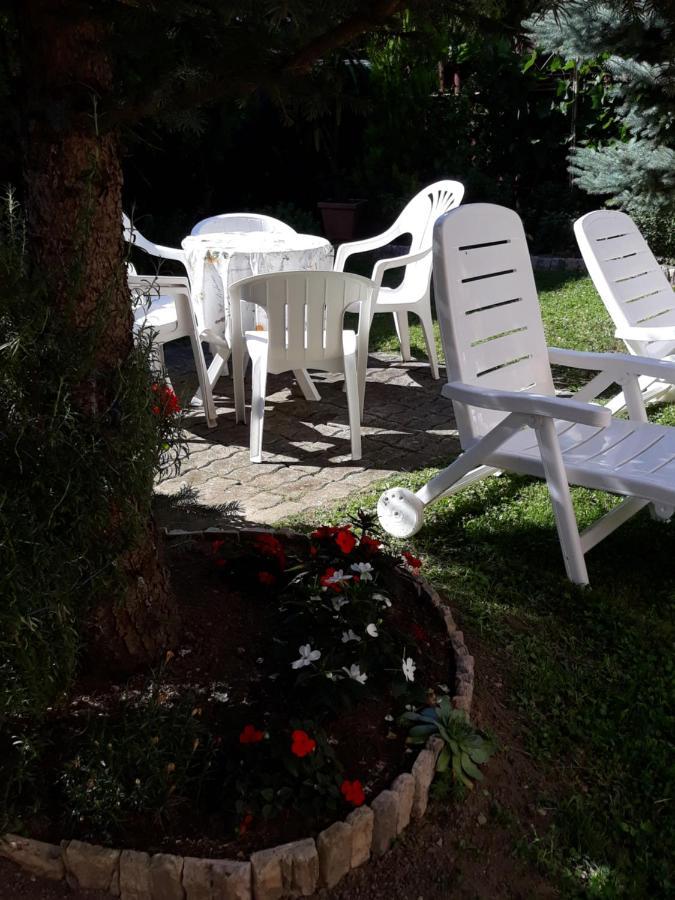 Lázár Apartmanok Hévíz Exterior foto