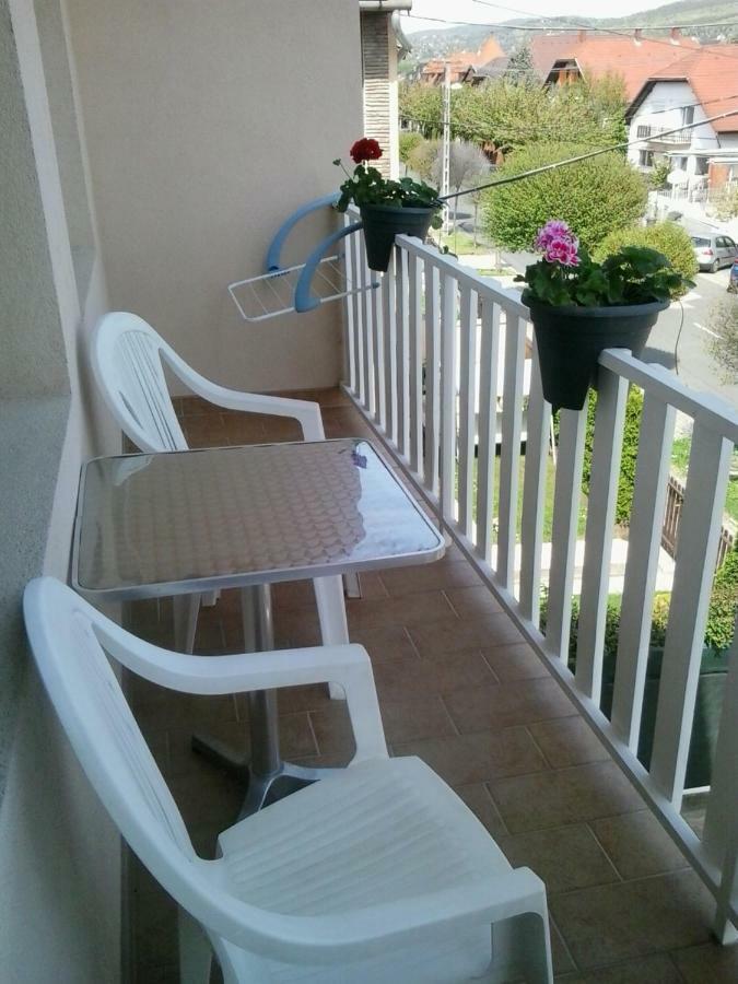Lázár Apartmanok Hévíz Exterior foto